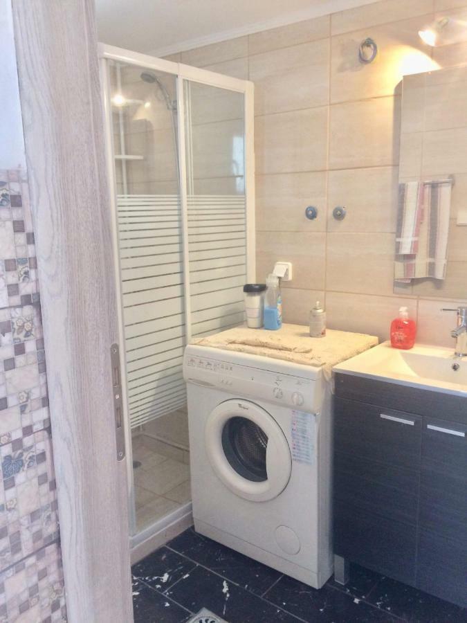 Kelly'S Studio Sisamos Карпатос Екстериор снимка